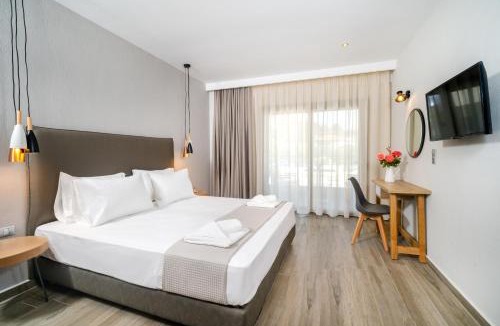 Thasos Town Hotel | Aquamarine Luxury Rooms Thassos