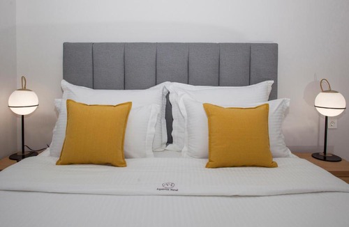 Rethymno Hotel | Aquarius Boutique Hotel