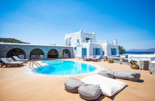 Kanalia Villa | Aquileria Seaview Pool Villa - Seven Bedrooms