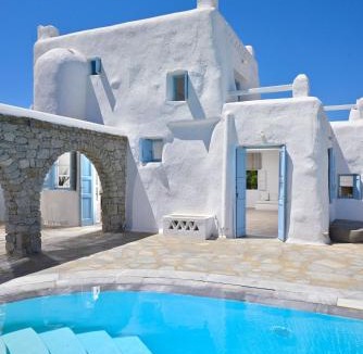 Kanalia Villa | Aquileria Seaview Pool Villa - Seven Bedrooms