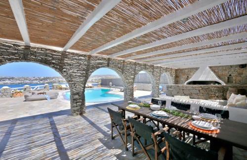 Kanalia Villa | Aquileria Seaview Pool Villa - Seven Bedrooms