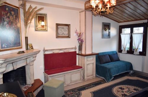 Arachova Apartment | Arachova Boka's House with View