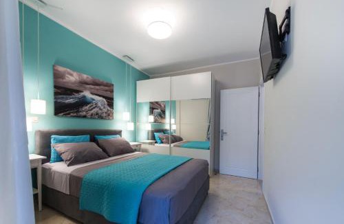 Kanali Apartment | Araucaria King