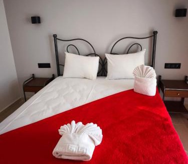 Tsoukaladhes Hotel | Araxovoli Studios - Aραξοβόλι Lefkada