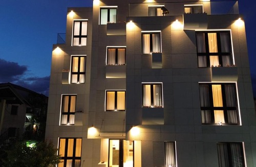 Tirana Hotel | Arbnor Boutique Hotel