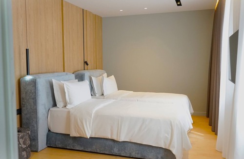 Tirana Hotel | Arbnor Boutique Hotel