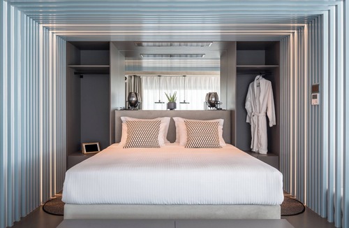 Alimos Hotel | Arca A1 Junior Suite