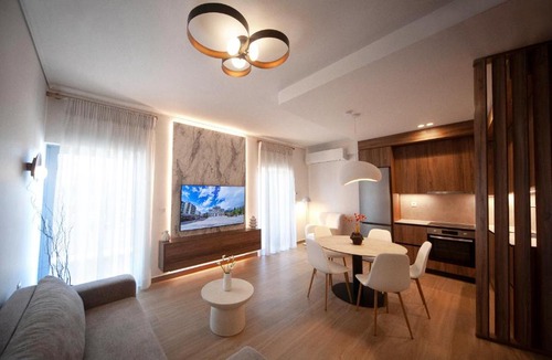 Tripoli Apartment | Arcadian Design Loft