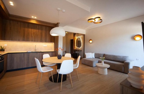 Tripoli Apartment | Arcadian Design Loft