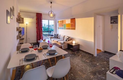 Voula Apartment | Archer - Sea view Apartment