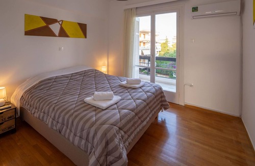 Voula Apartment | Archer - Sea view Apartment