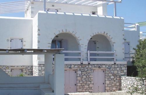 Paros Villa | Archipelagos Villas-Villa Paros