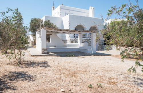Paros Villa | Archipelagos Villas-Villa Paros