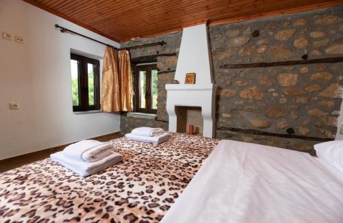 Vlachava House | Archontiko Fotini - Traditional Guesthouse Meteora