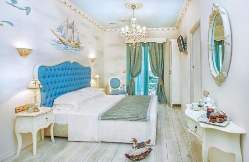 Sipiada Hotel | Archontiko Kymis Boutique Hotel