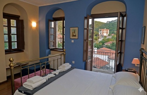 Leondari Hotel | Archontiko Leontari