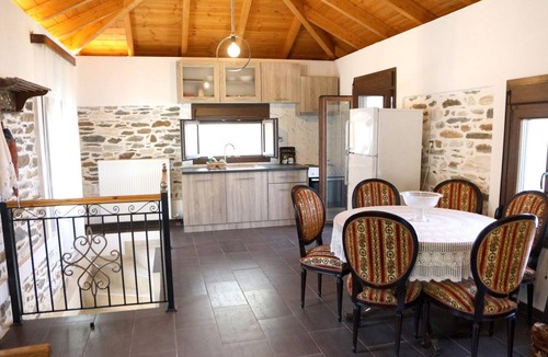 Keramidi House | Archontiko Nikolaou Keramidi