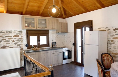 Keramidi House | Archontiko Nikolaou Keramidi