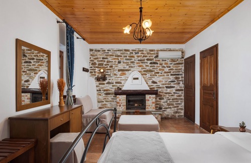 Mouresi House | Archontiko Papoutsi Pelion