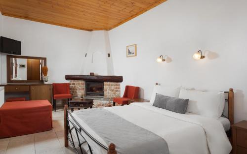 Mouresi Apartment | Archontiko Papoutsi Pelion