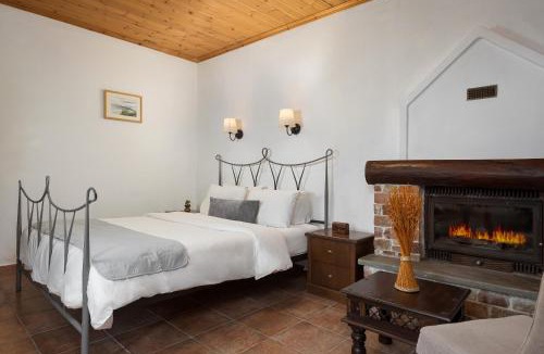 Mouresi Apartment | Archontiko Papoutsi Pelion