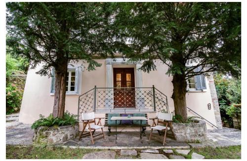 Zagora Hotel | Archontiko Stamou