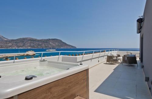 Karpathos Town Apartment | Arcus Luxury Suites Karpathos
