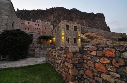 Monemvasia House | Ardamis