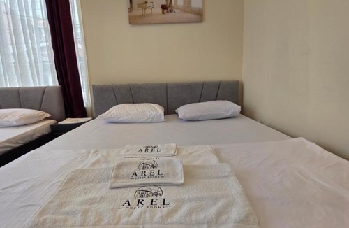 Prizren House | Arel Guest Room