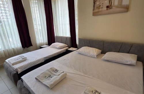 Prizren House | Arel Guest Room