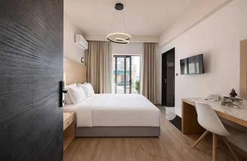 Mousio Hotel | Areos Hotel
