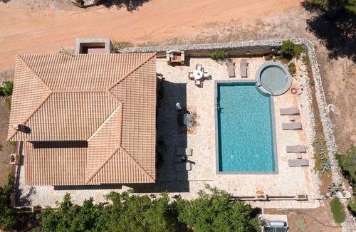 Agia Marina House | Aresti Mountain Resort Villa Ira mit privatem Pool by Interhome