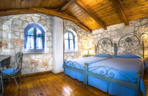 Agia Marina House | ARESTI MOUNTAIN RESORT