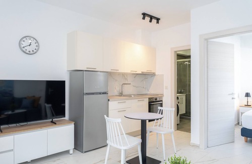 Paralia Ofryniou Apartment | Areti Residential Complex-One Bedroom Apartment