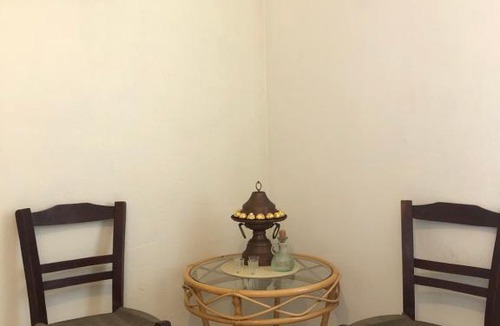 Amigdalokefali Apartment | ARETI Sea View Mountain Cottage