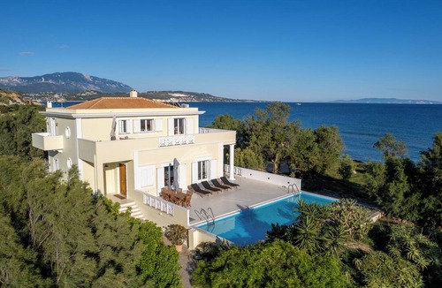 Paliki Villa | Argilea Villa, Argilea Villa