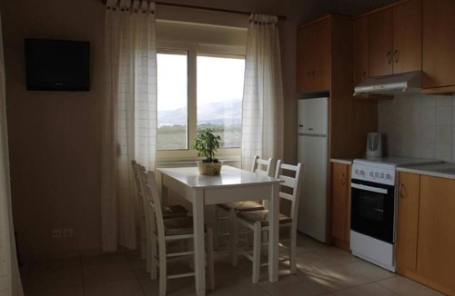 Fragkokastello Apartment | Argilos