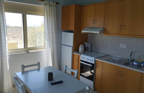 Fragkokastello Apartment | Argilos