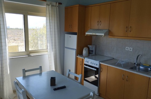Fragkokastello Apartment | Argilos