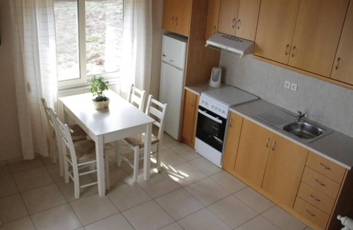 Fragkokastello Apartment | Argilos