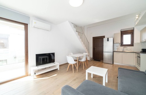 Paralia Ofryniou Apartment | Argilos Residential Complex
