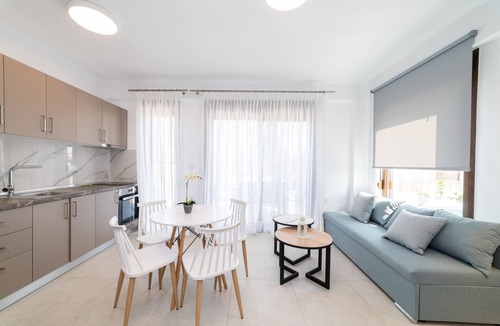 Paralia Ofryniou Apartment | Argilos Residential Complex