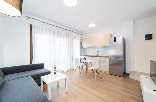 Paralia Ofryniou Apartment | Argilos Residential Complex