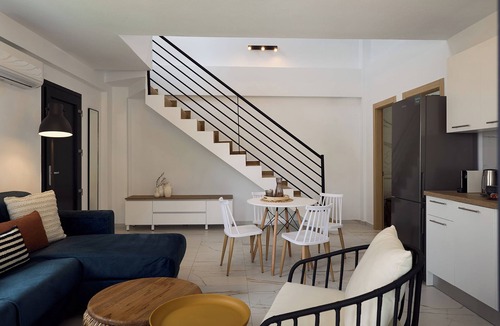 Paralia Ofryniou Apartment | Argilos Residential Complex