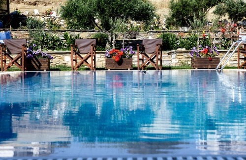 Agii Apostoli Hotel | Argo Rooms & Studios