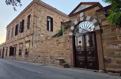Agios Minas House | Arhodico Simou mansion