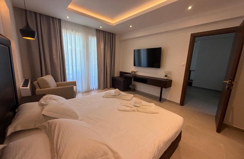 Stavros Hotel | Arhontiko Liamas