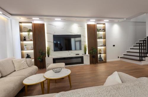 Dhermi Villa | Aria Luxury Villa 1