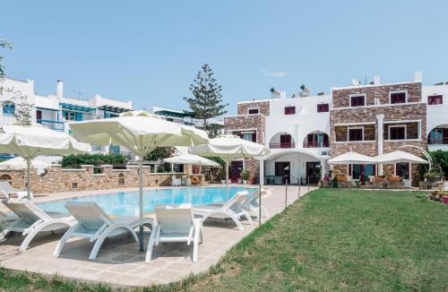 Agios Prokopios Apartment | Ariadne Hotel