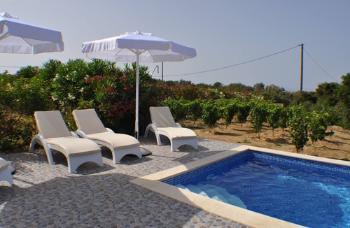 Plaka House | Ariadne House in Plaka Naxos